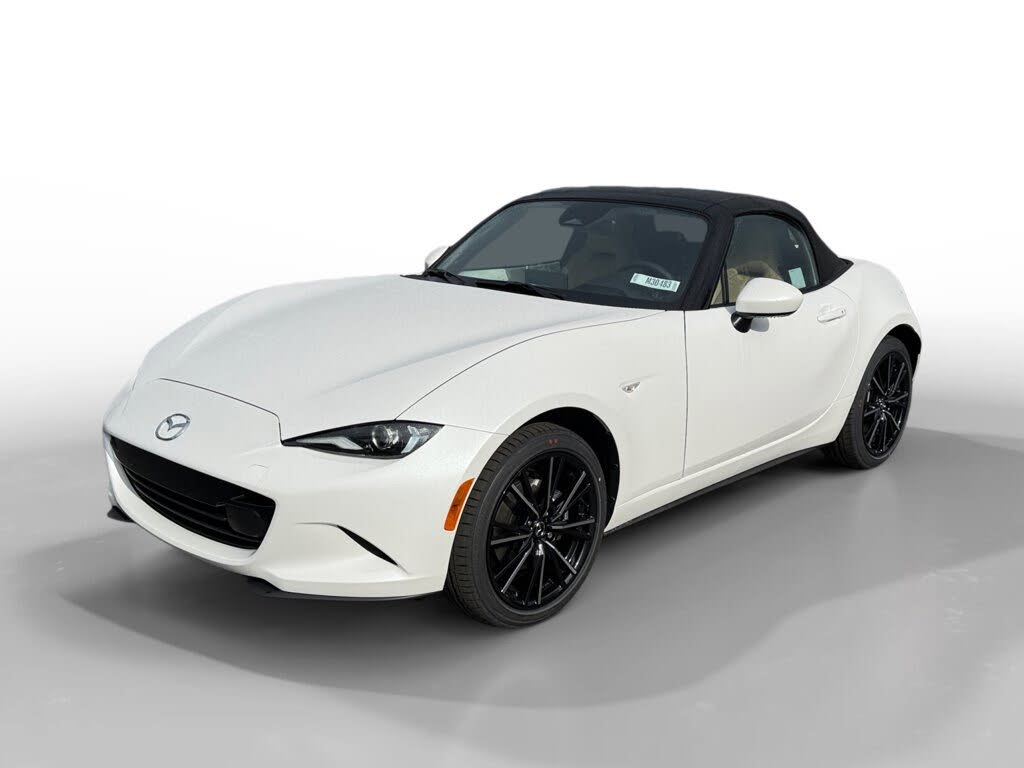 2025 Mazda MX-5 Miata Grand Touring RWD