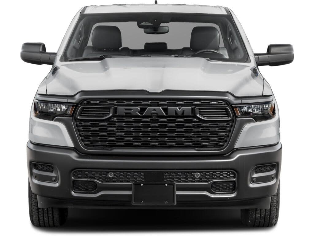 2025 RAM 1500 Tradesman Crew Cab 4WD