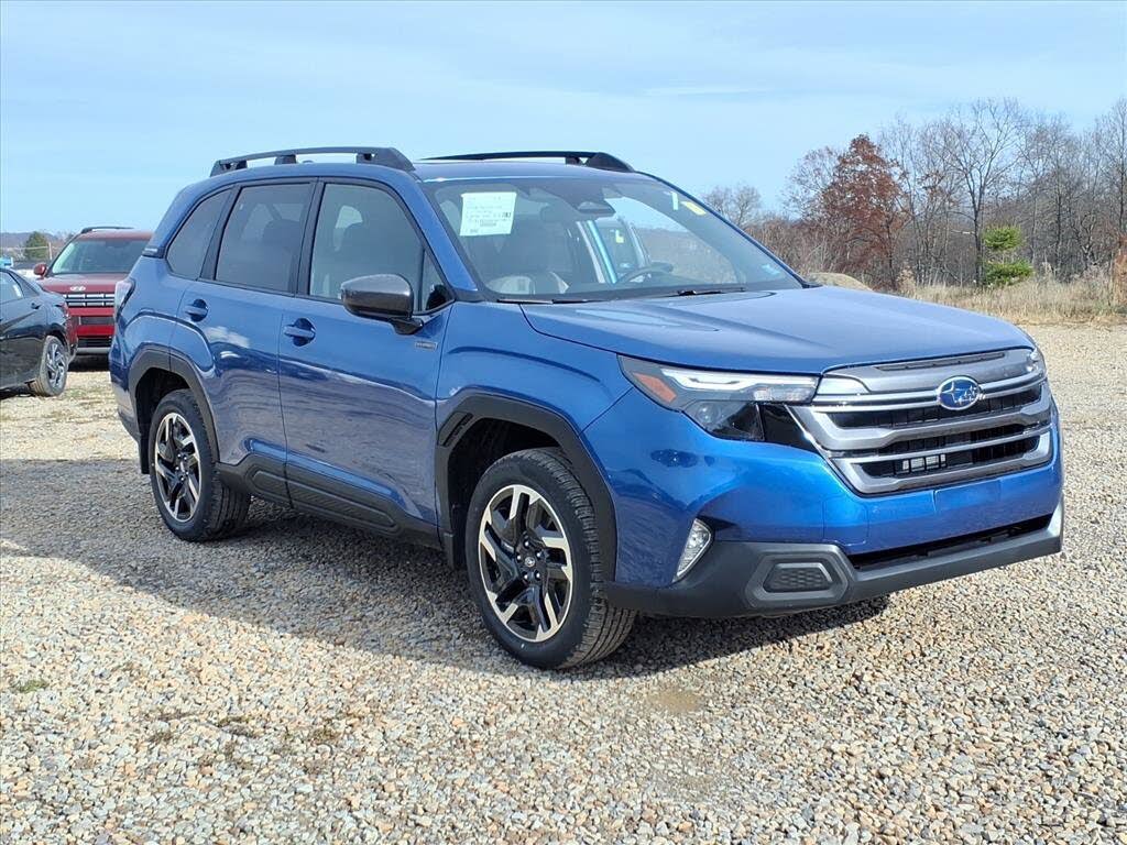 2025 Subaru Forester Hybrid Premium AWD