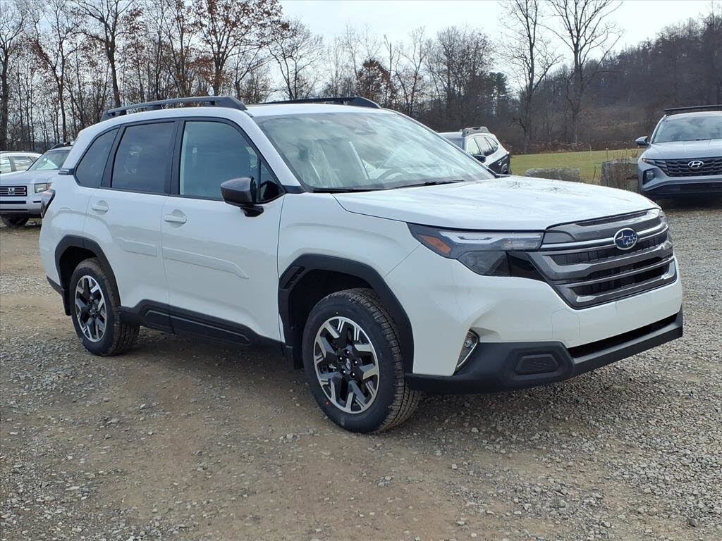 2025 Subaru Forester Hybrid Premium AWD