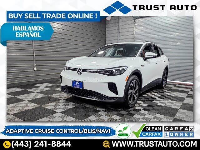 2025 Volkswagen ID.4 Pro RWD