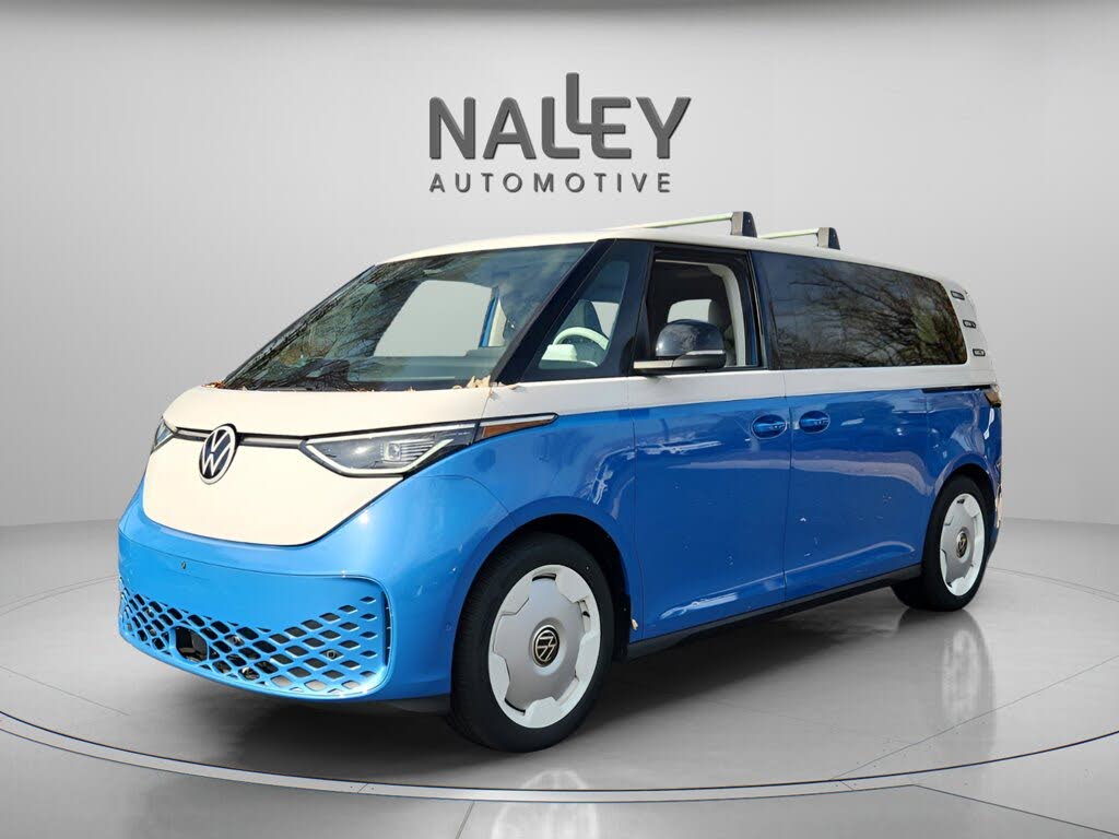 2025 Volkswagen ID.Buzz 1st Edition RWD