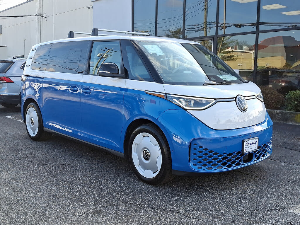 2025 Volkswagen ID.Buzz 1st Edition 4Motion
