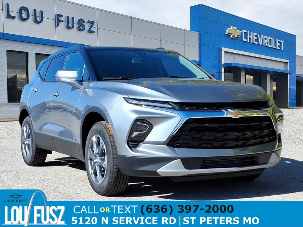 2026 Chevrolet Blazer 3LT FWD