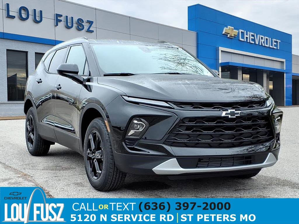 2026 Chevrolet Blazer 2LT FWD