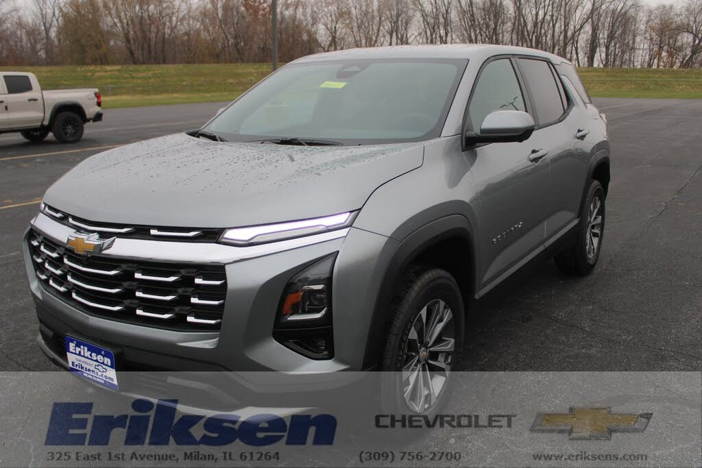 2026 Chevrolet Equinox LT FWD