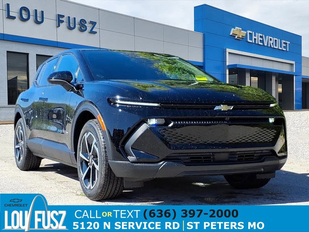 2026 Chevrolet Equinox EV LT 1 FWD