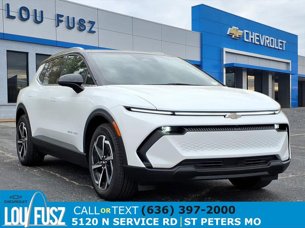 2026 Chevrolet Equinox EV LT 2 FWD