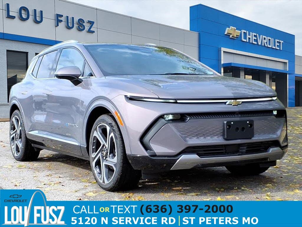 2026 Chevrolet Equinox EV LT 2 FWD