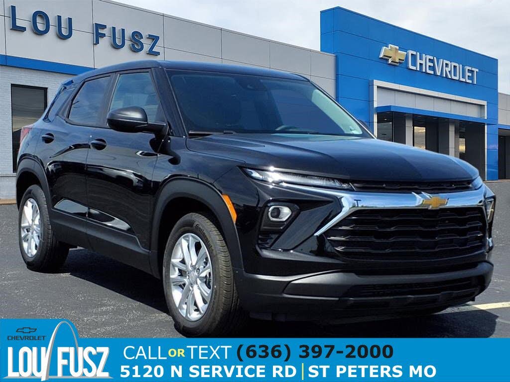 2026 Chevrolet Trailblazer LS FWD