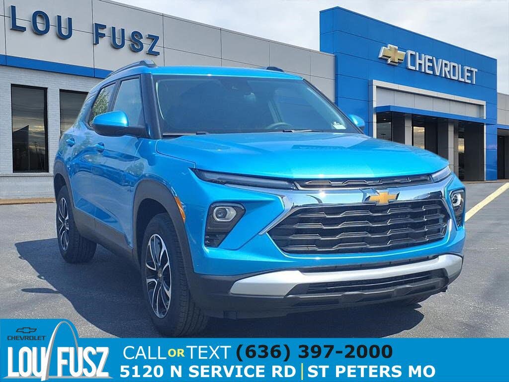 2026 Chevrolet Trailblazer LT FWD