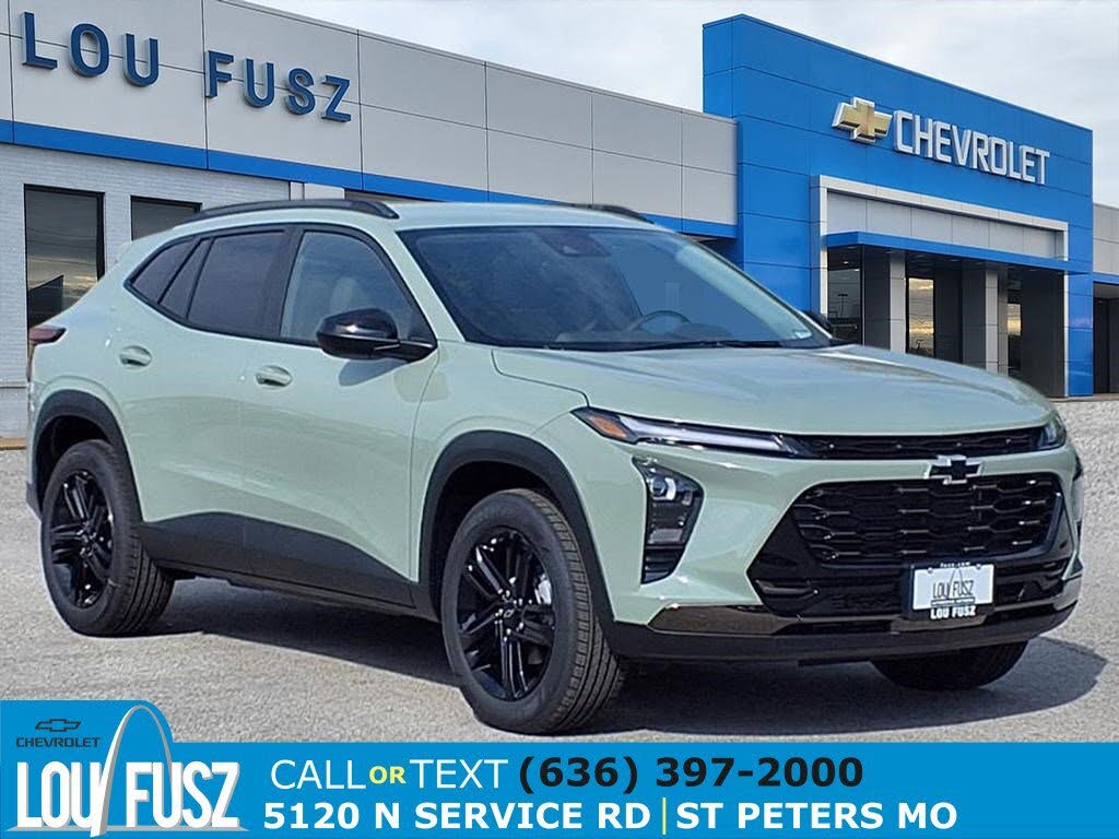 2026 Chevrolet Trax Activ FWD