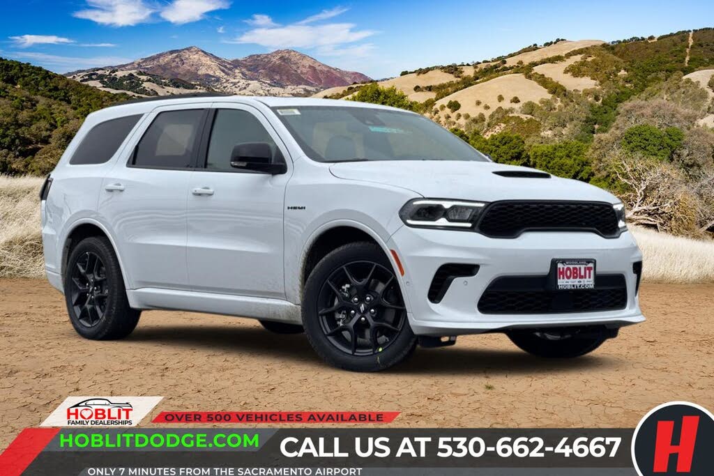 2026 Dodge Durango GT HEMI Plus AWD