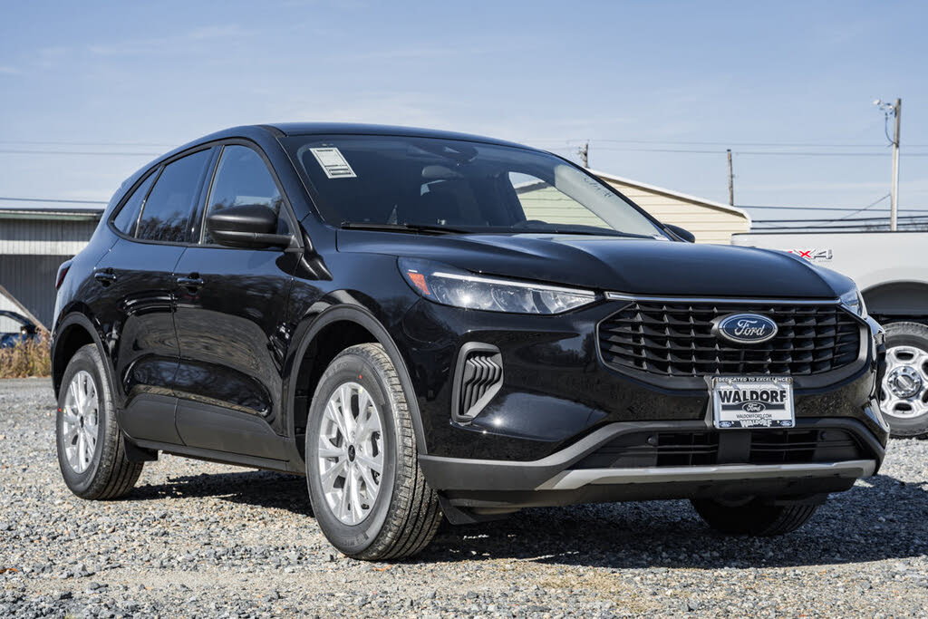 2026 Ford Escape Active FWD