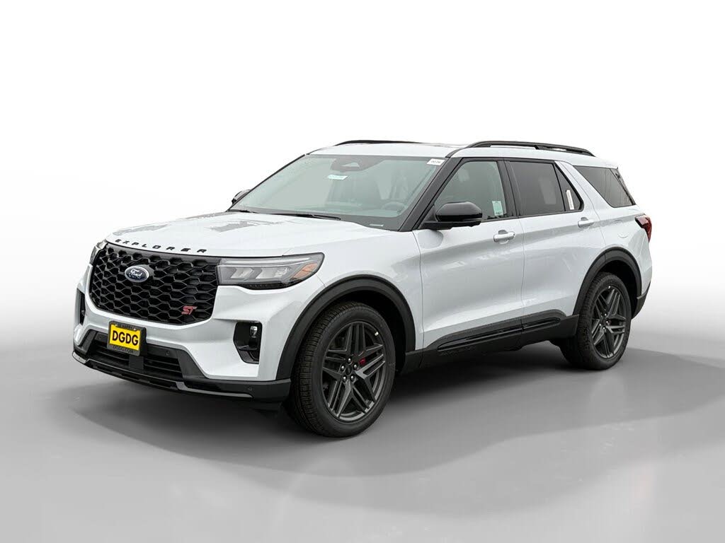 2026 Ford Explorer ST AWD