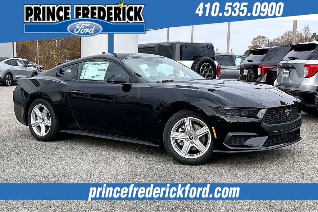 2026 Ford Mustang EcoBoost Fastback RWD