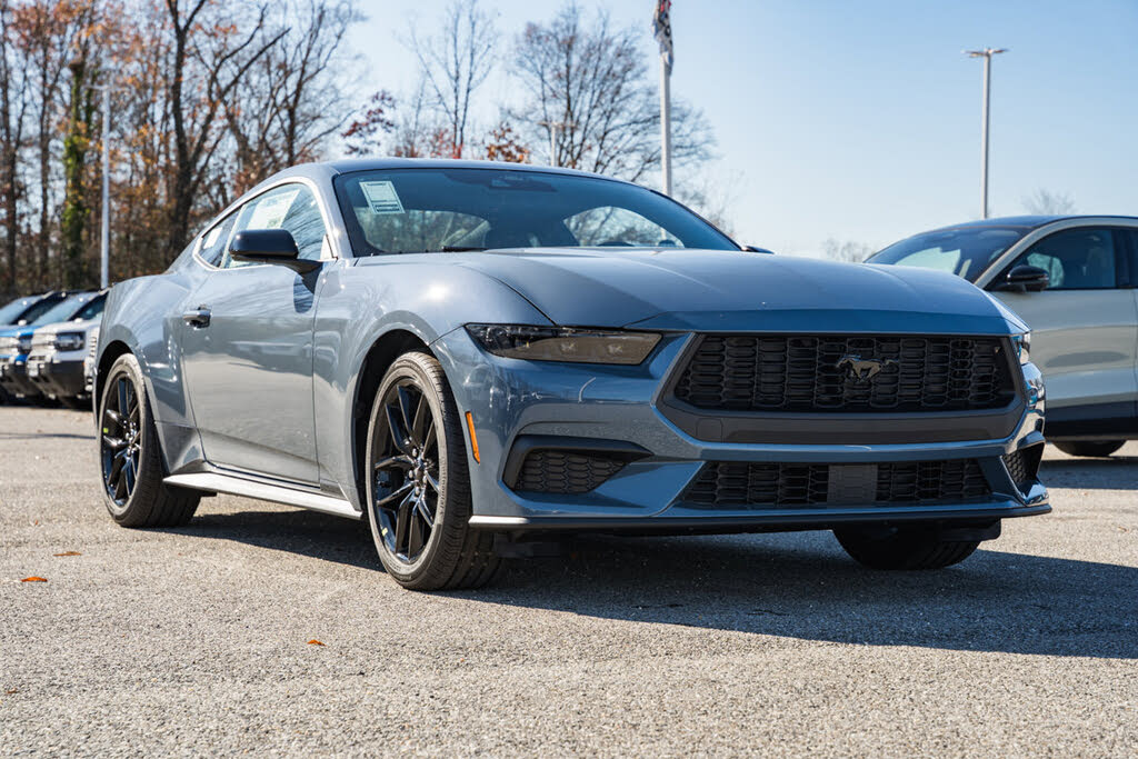 2026 Ford Mustang EcoBoost Fastback RWD