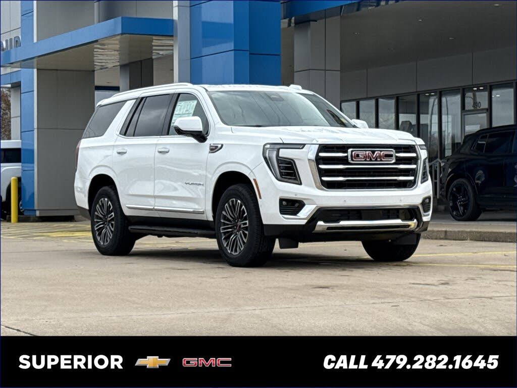 2026 GMC Yukon Elevation 4WD