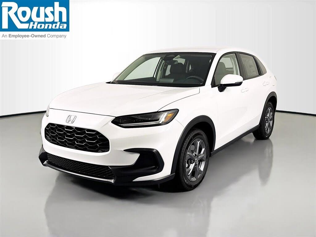 2026 Honda HR-V LX AWD