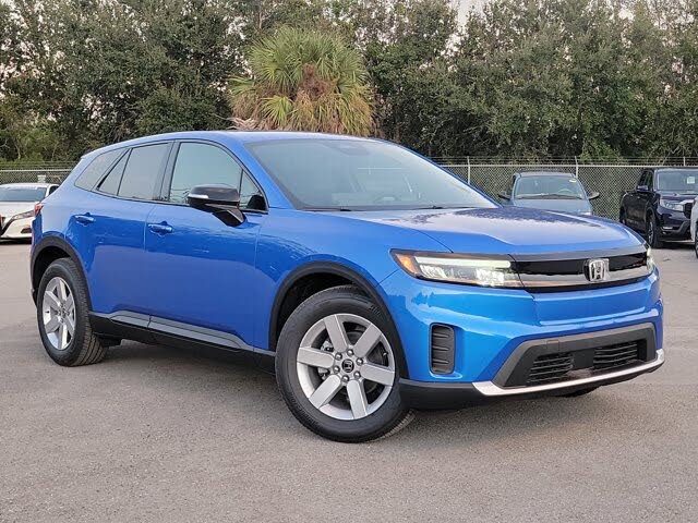 2026 Honda Prologue EX AWD