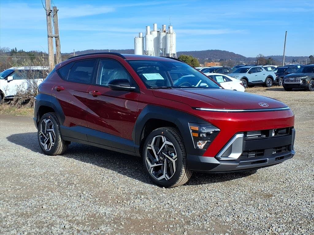2026 Hyundai Kona SEL Premium AWD