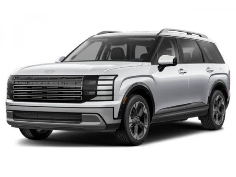 2026 Hyundai Palisade Hybrid Limited AWD