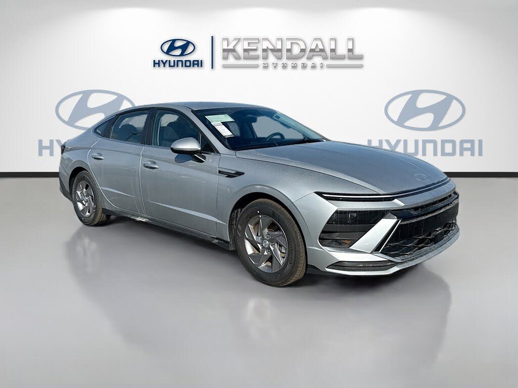 2026 Hyundai Sonata SE FWD