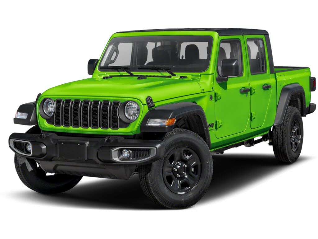 2026 Jeep Gladiator Sport S Crew Cab 4WD
