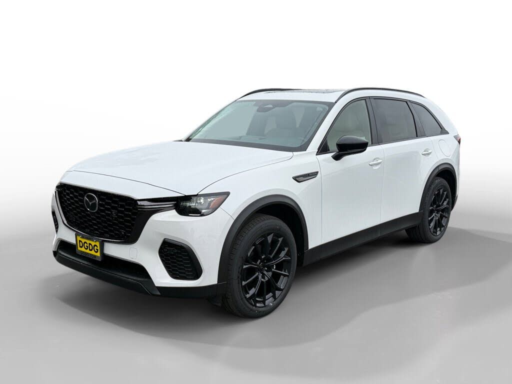 2026 Mazda CX-70 3.3 Turbo Preferred AWD