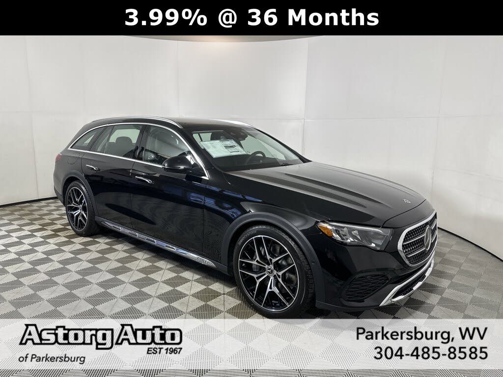 2026 Mercedes-Benz E-Class All-Terrain E 450 4MATIC