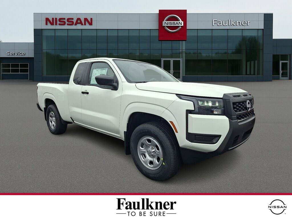 2026 Nissan Frontier S King Cab 4WD