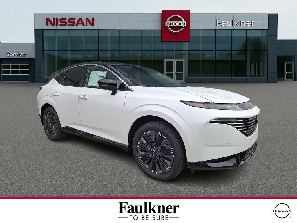 2026 Nissan Murano Platinum AWD