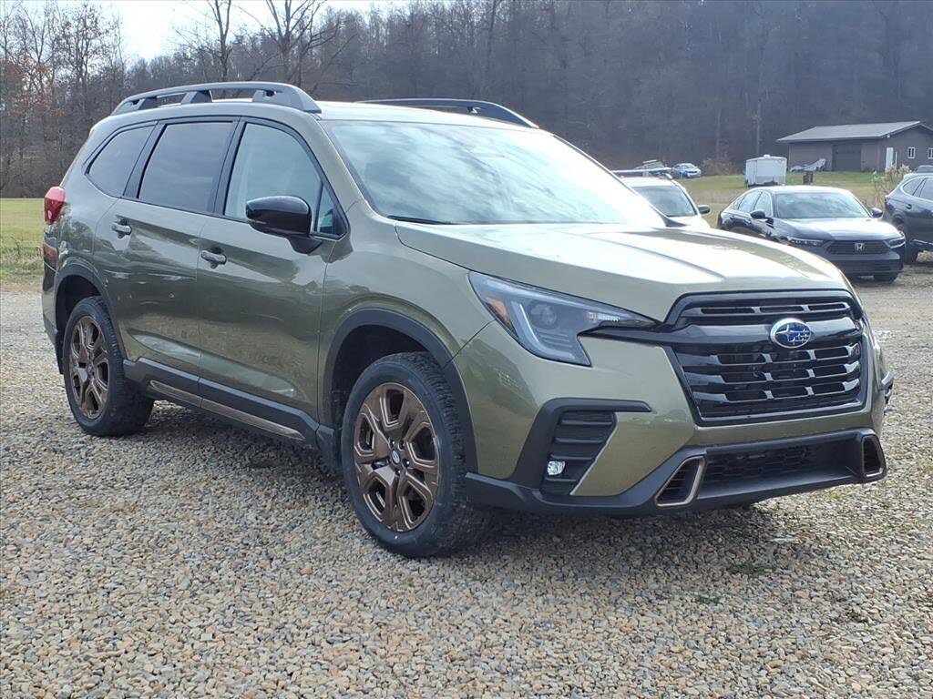 2026 Subaru Ascent Limited Bronze Edition AWD
