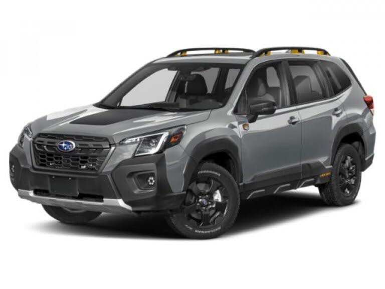 2026 Subaru Forester Wilderness Crossover AWD