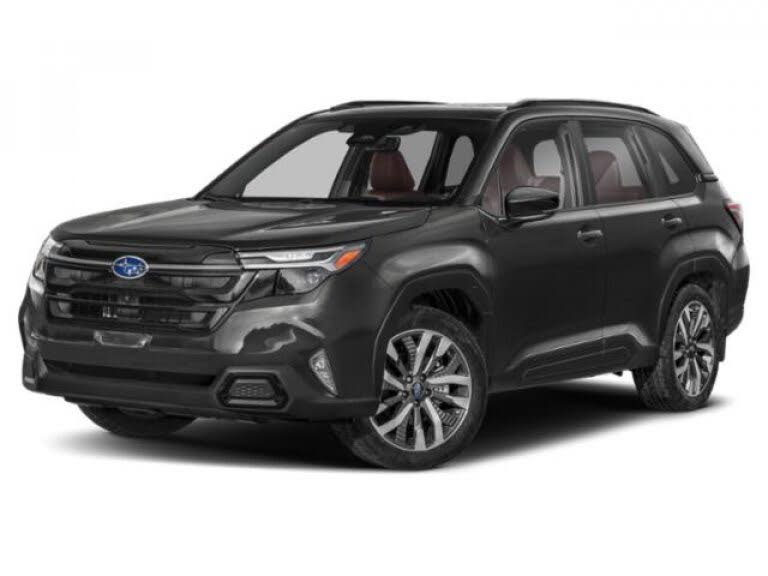 2026 Subaru Forester Touring Crossover AWD