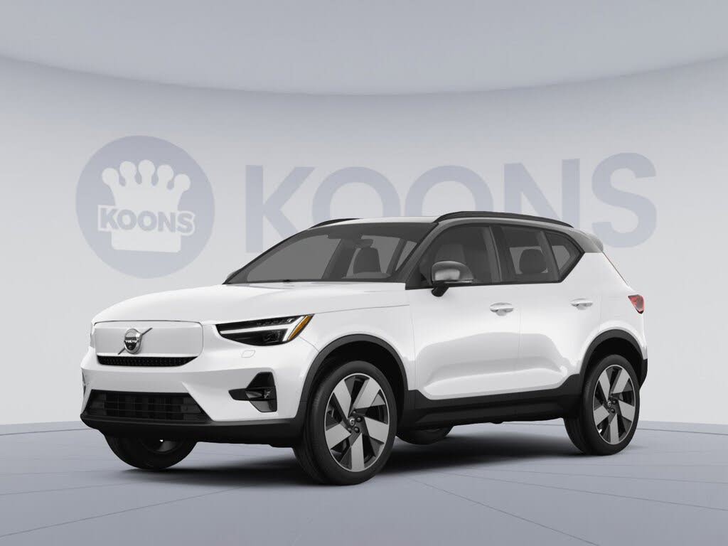 2026 Volvo EX40 Plus RWD