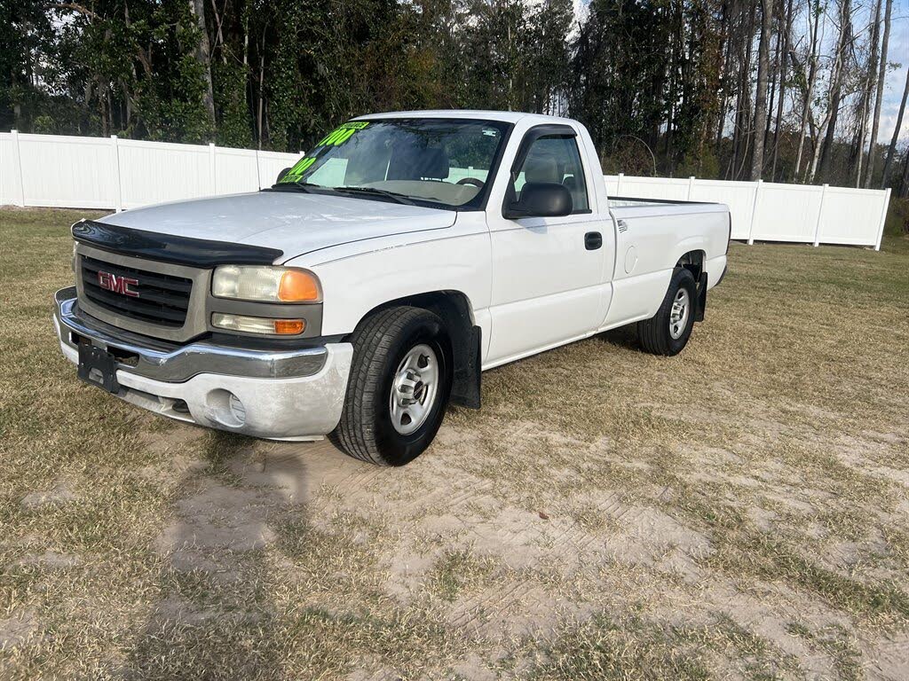 2004 GMC Sierra 1500