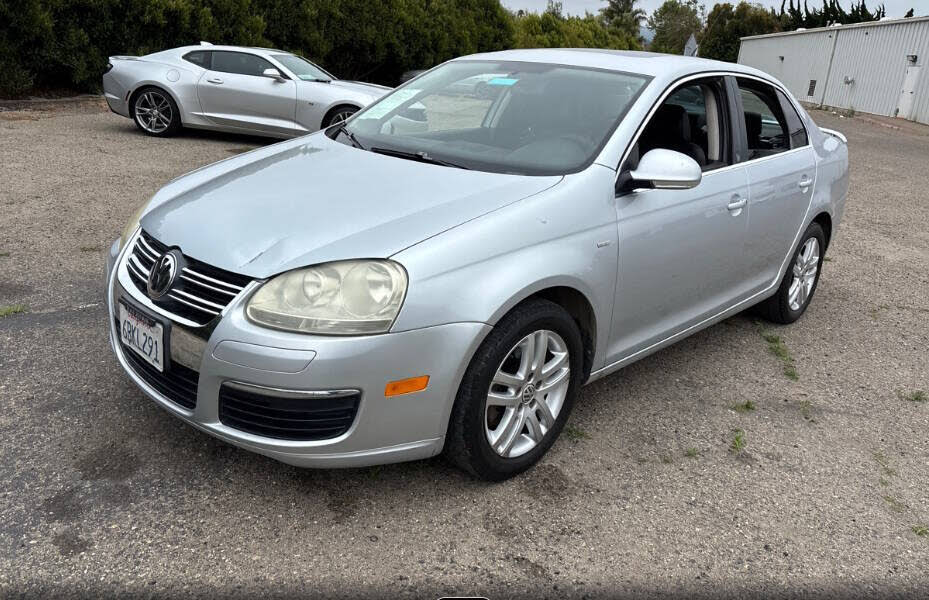2007 Volkswagen Jetta Wolfsburg Edition