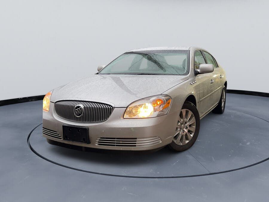 2009 Buick Lucerne CXL Special Edition FWD