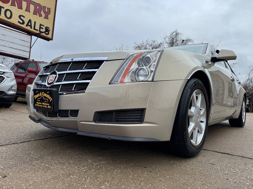 2009 Cadillac CTS 3.6L RWD