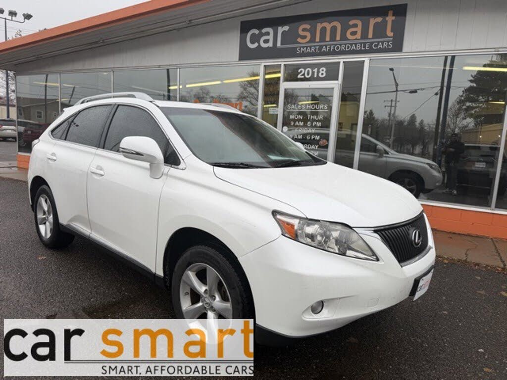 2010 Lexus RX 350 FWD