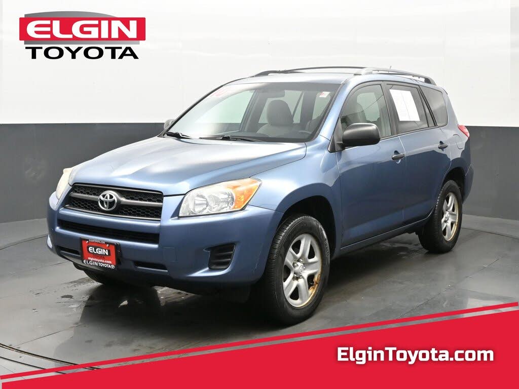 2010 Toyota RAV4 Base 4WD