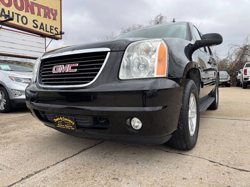 2011 GMC Yukon