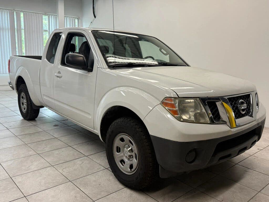 2013 Nissan Frontier S King Cab