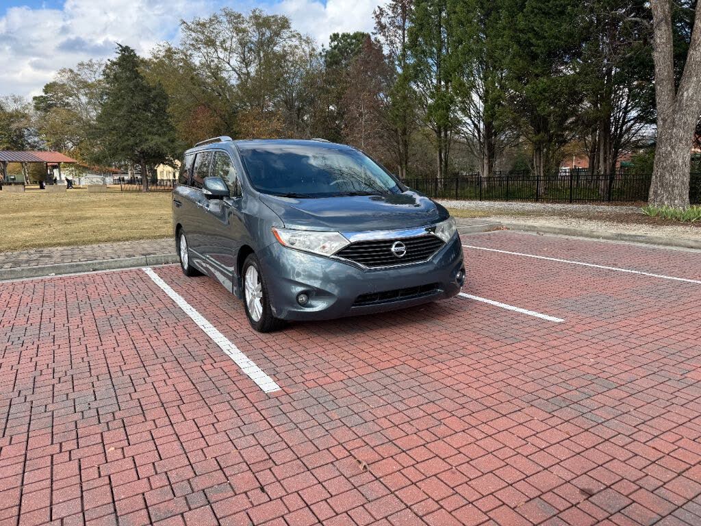 2013 Nissan Quest 3.5 LE