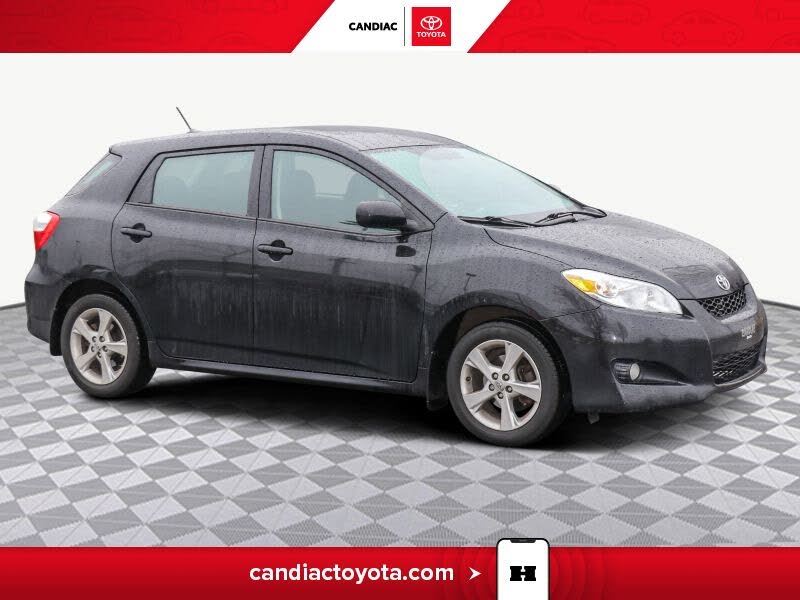 2013 Toyota Matrix