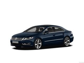 2013 Volkswagen CC 2.0T Sport FWD