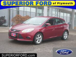 Ford Focus SE Hatchback