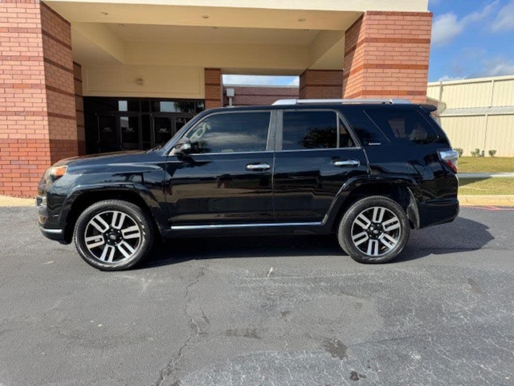 2014 Toyota 4Runner Limited 4WD