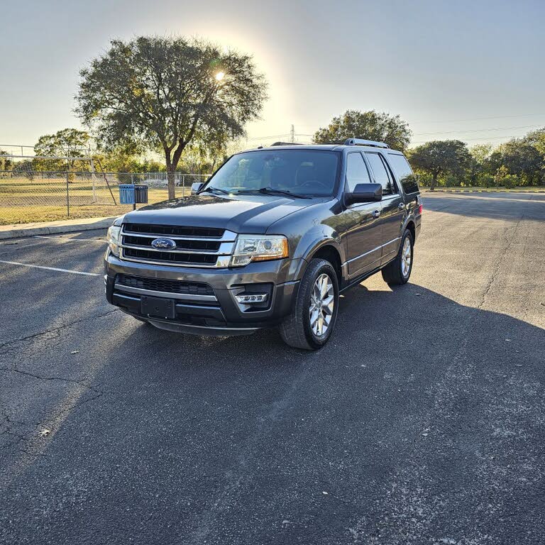 2015 Ford Expedition Limited